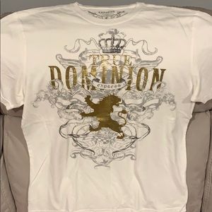 Men’s Express T-shirt, Medium, Great condition